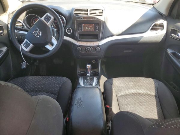 2018 DODGE JOURNEY