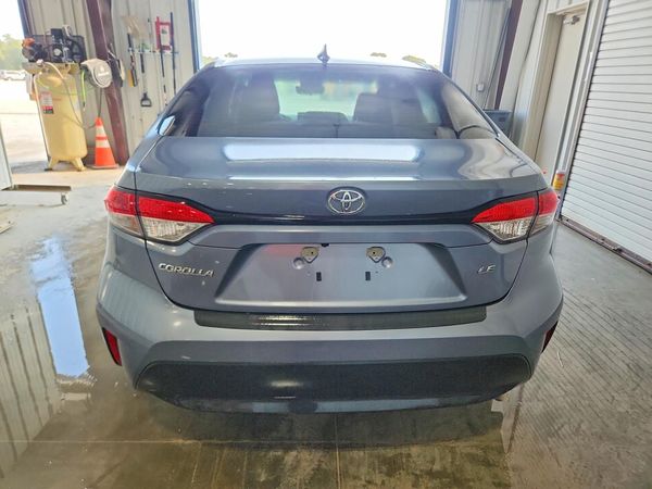 2025 TOYOTA COROLLA LE — DIRR