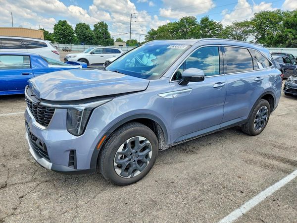 2024 KIA SORENTO S