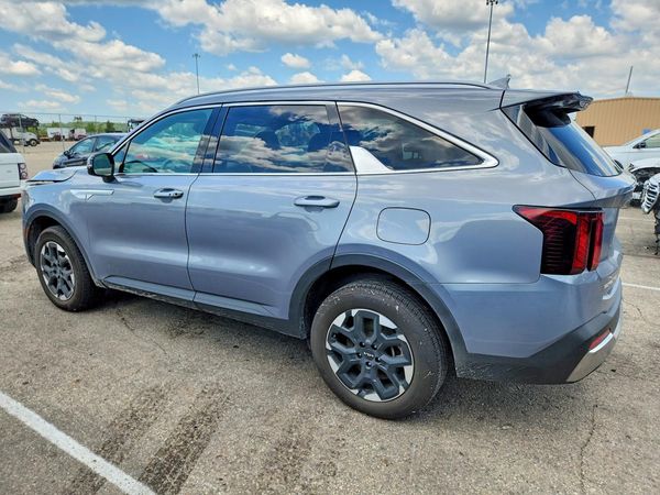 2024 KIA SORENTO S