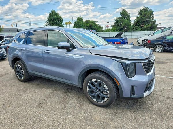 2024 KIA SORENTO S