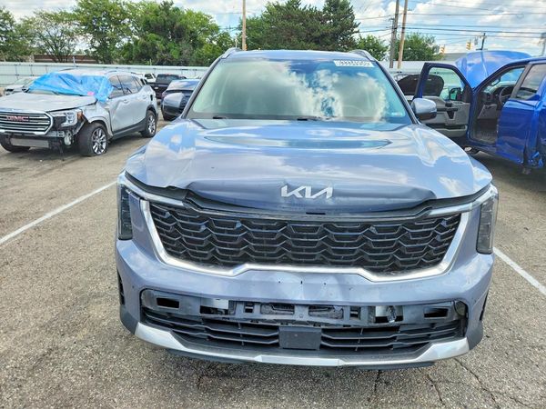 2024 KIA SORENTO S