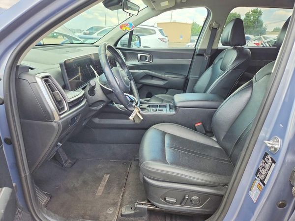 2024 KIA SORENTO S