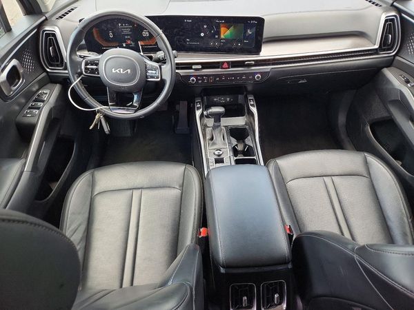 2024 KIA SORENTO S