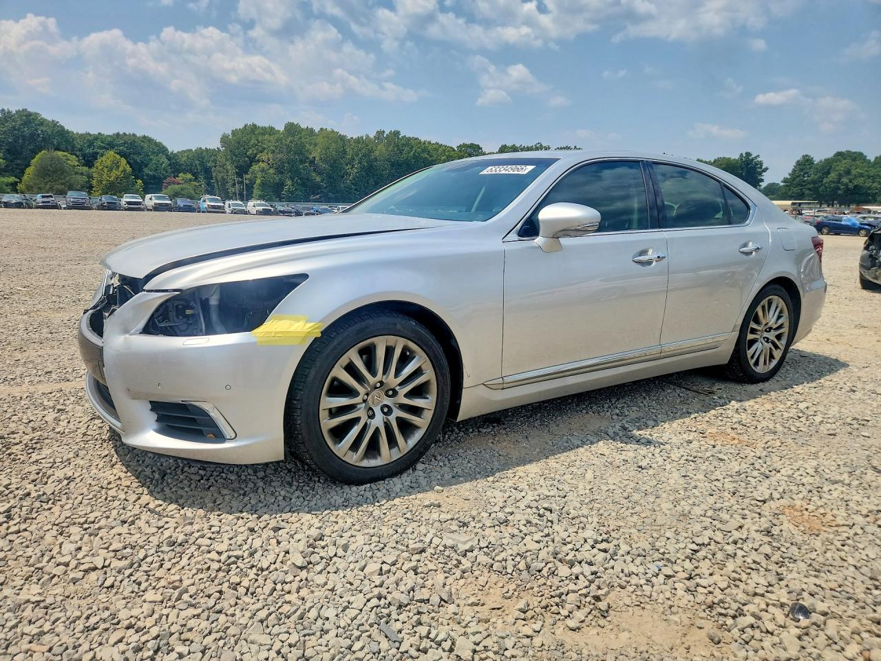2015 LEXUS LS 460