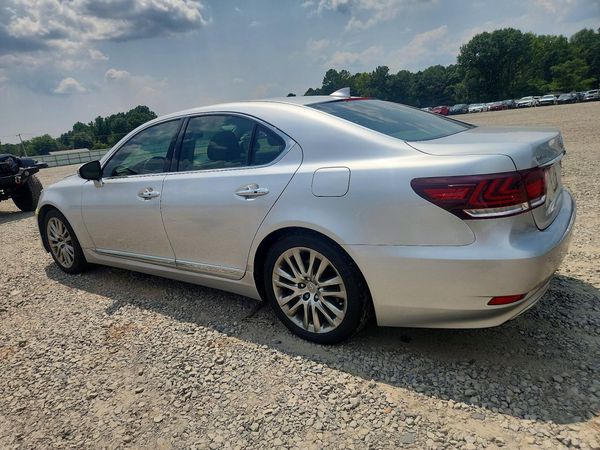2015 LEXUS LS 460