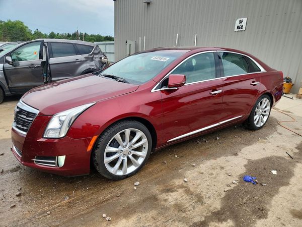 2017 CADILLAC XTS