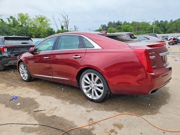 2017 CADILLAC XTS Premium Luxury V-Sport