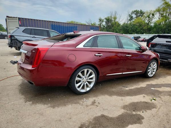 2017 CADILLAC XTS Premium Luxury V-Sport