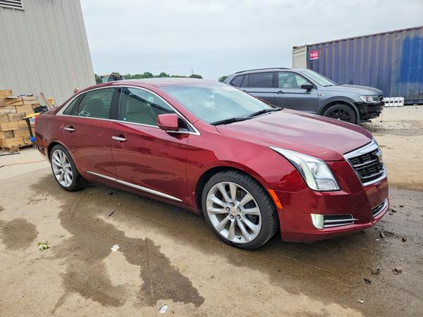 2017 CADILLAC XTS Premium Luxury V-Sport