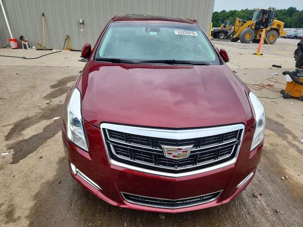 2017 CADILLAC XTS Premium Luxury V-Sport
