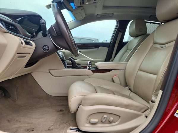 2017 CADILLAC XTS Premium Luxury V-Sport
