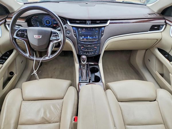 2017 CADILLAC XTS Premium Luxury V-Sport