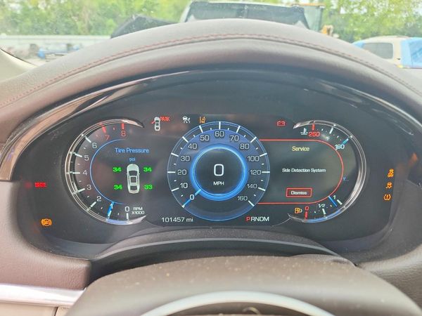 2017 CADILLAC XTS Premium Luxury V-Sport