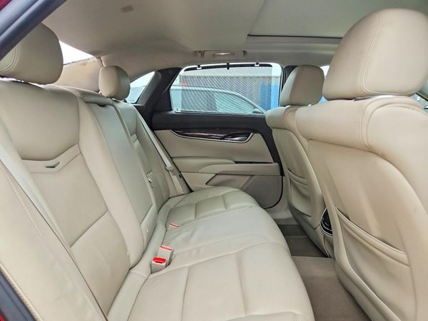 2017 CADILLAC XTS Premium Luxury V-Sport