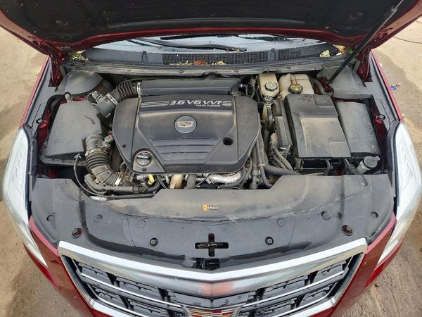 2017 CADILLAC XTS Premium Luxury V-Sport