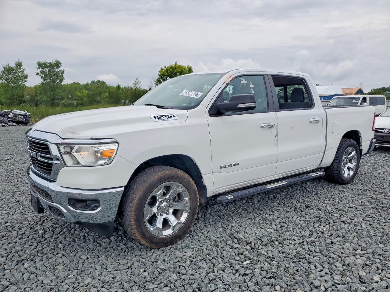 2020 RAM 1500 Big Horn, Lonestar