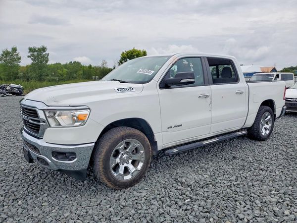 2020 RAM 1500 Big Horn, Lonestar