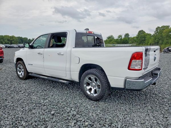 2020 RAM 1500 Big Horn, Lonestar