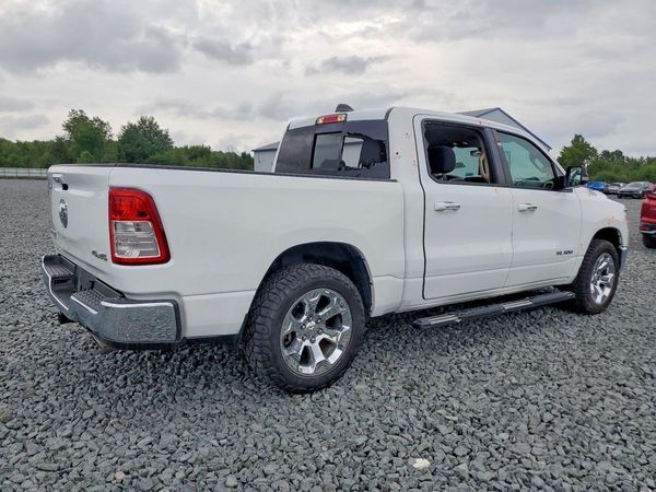 2020 RAM 1500 Big Horn, Lonestar