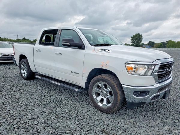 2020 RAM 1500 Big Horn, Lonestar