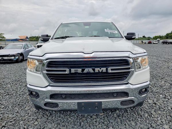 2020 RAM 1500 Big Horn, Lonestar