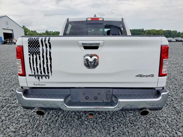 2020 RAM 1500 Big Horn, Lonestar
