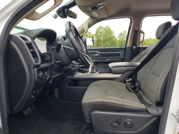 2020 RAM 1500 Big Horn, Lonestar