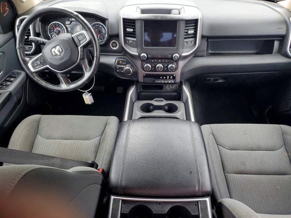 2020 RAM 1500 Big Horn, Lonestar
