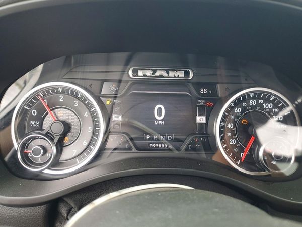 2020 RAM 1500 Big Horn, Lonestar