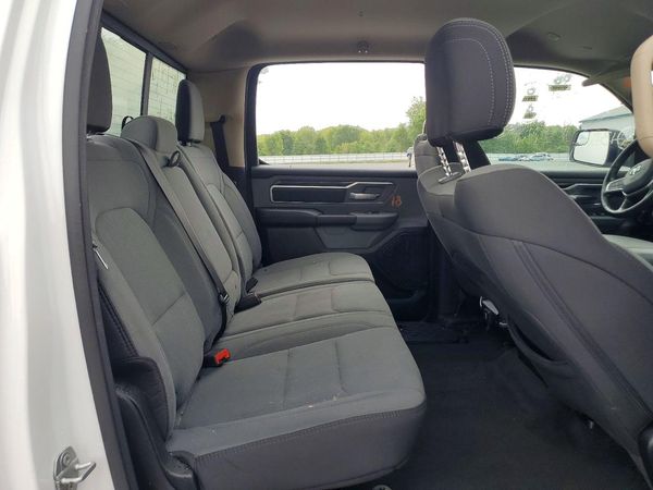 2020 RAM 1500 Big Horn, Lonestar