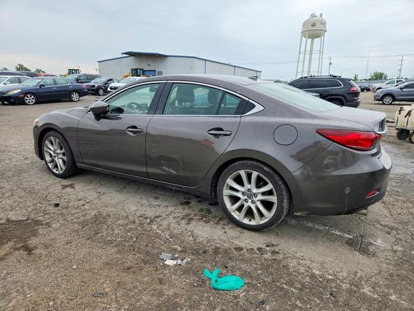 2016 MAZDA 6 Touring/GS