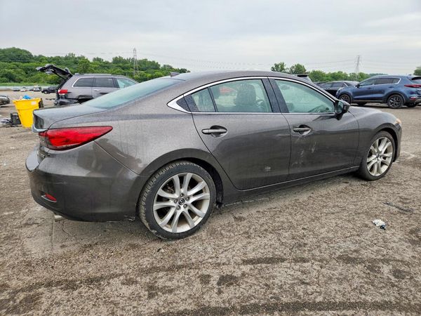 2016 MAZDA 6 Touring/GS