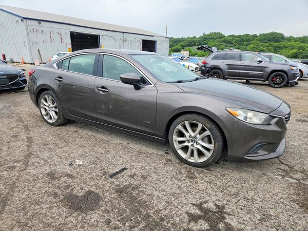 2016 MAZDA 6 Touring/GS