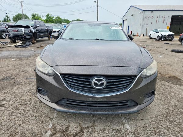 2016 MAZDA 6 Touring/GS