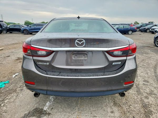 2016 MAZDA 6 Touring/GS