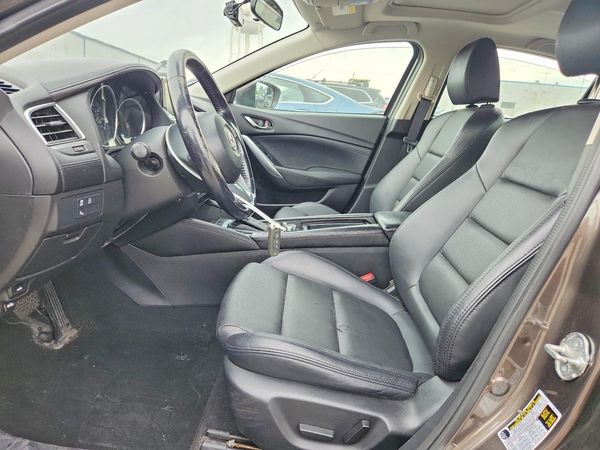 2016 MAZDA 6 Touring/GS