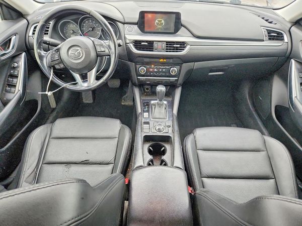 2016 MAZDA 6 Touring/GS