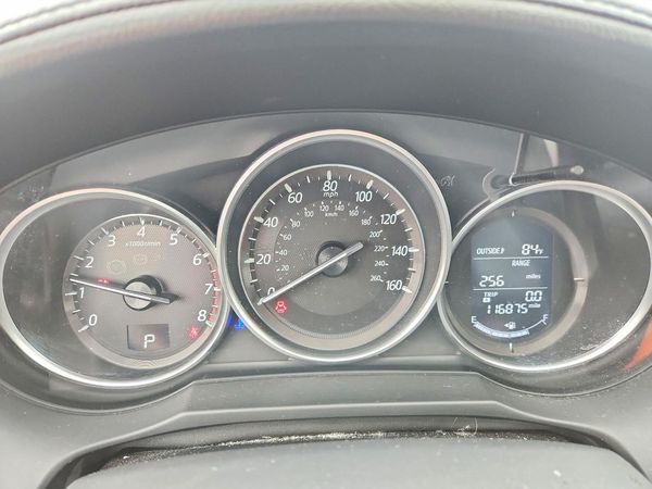 2016 MAZDA 6 Touring/GS