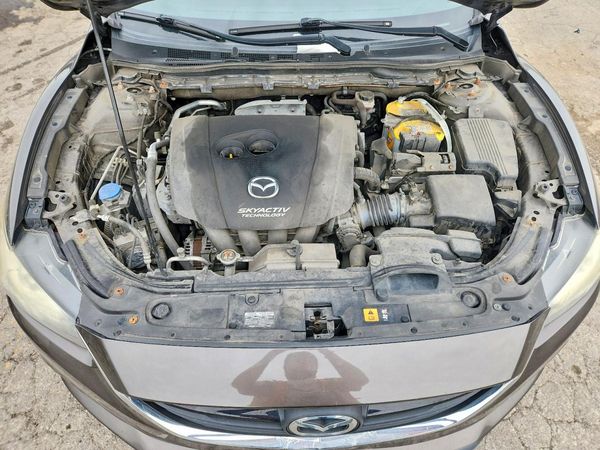 2016 MAZDA 6 Touring/GS