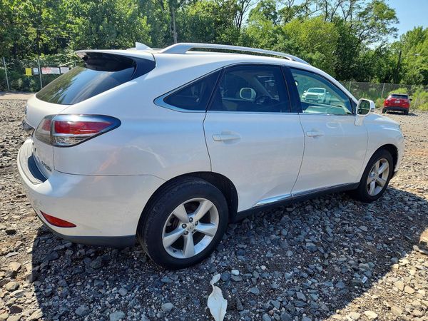 2015 LEXUS RX 350