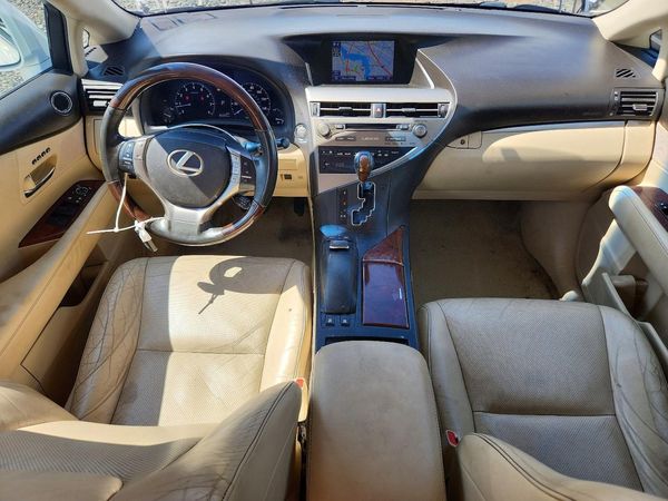 2015 LEXUS RX 350