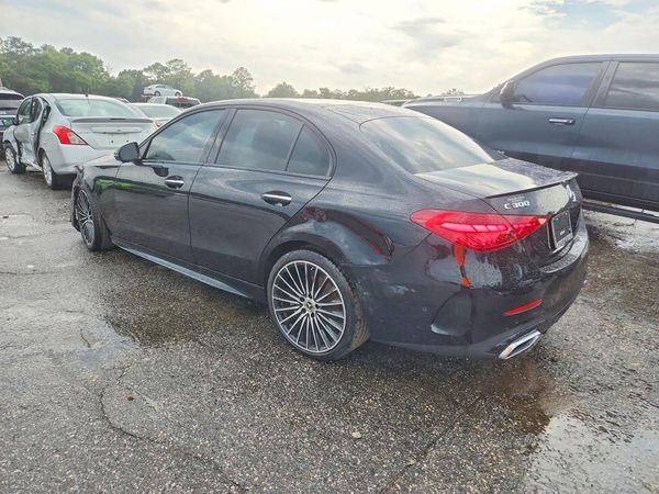 2024 MERCEDES-BENZ C C300