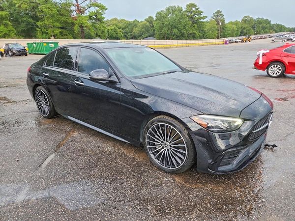 2024 MERCEDES-BENZ C C300