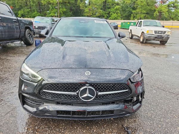 2024 MERCEDES-BENZ C C300