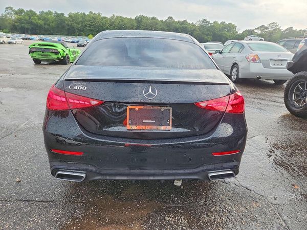 2024 MERCEDES-BENZ C C300