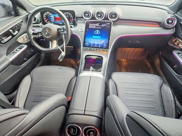 2024 MERCEDES-BENZ C C300
