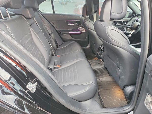 2024 MERCEDES-BENZ C C300