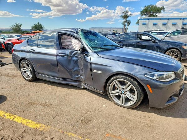 2016 BMW 535