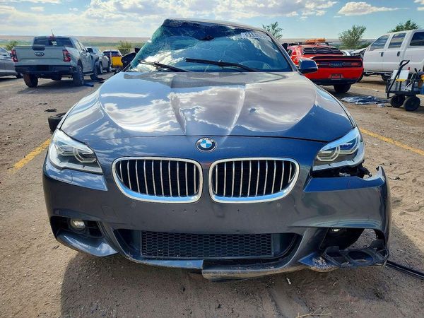 2016 BMW 535